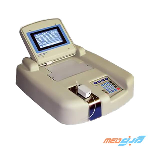 فوتومتر بیوشیمی DA-4500 ساخت ایران - DA-4500 Photometer
