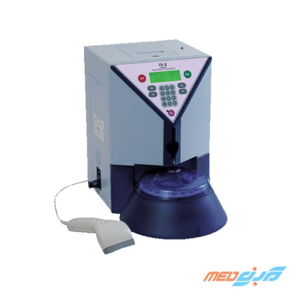 الکترولیت آنالایزر ژوکو مدل EX-D و EX-Ds محصول ژاپن  -  Jokoh EX-D , EX-Ds Electrolyte Analyzer