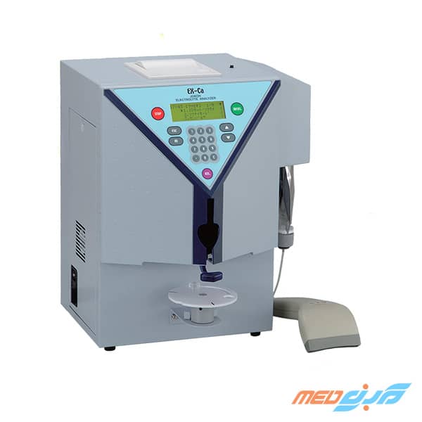 الکترولیت آنالایزر ژوکو مدل EX-CA محصول ژاپن  -  Jokoh EX-CA Electrolyte Analyzer