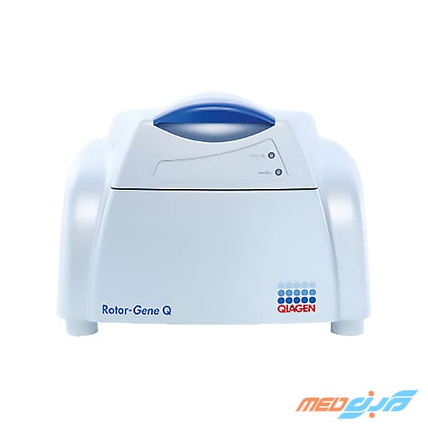 ریل تایم PCR روتور ژن کیو 5plex با کانال HRM محصول کمپانی QIAGEN آلمان - QIAGEN Rotor-Gene Q 5plex HRM