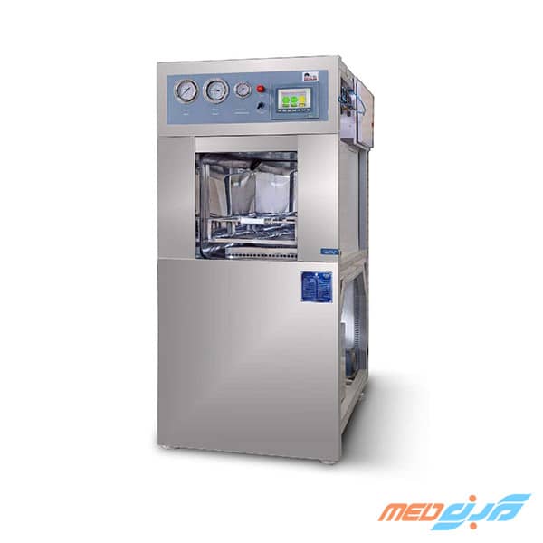 اتوکلاو 150 تا 550 لیتری پری وکیوم (Pre Vacuum) ساخت ایران