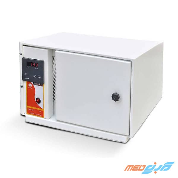 مشخصات کوره الکتریکی 2.5 لیتری ساخت ایران (Electric Furnace)