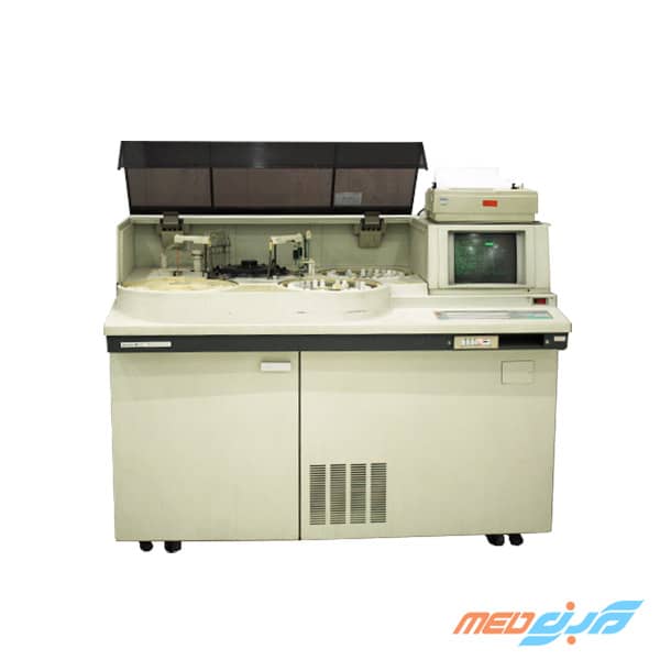 اتوآنالایزر بیوشیمی هیتاچی مدل 717 ریفربیشد - (Refurbished) Hitachi 717 Chemistry Analyzer