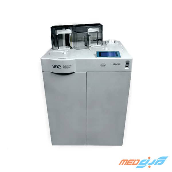 اتوآنالایزر بیوشیمی هیتاچی مدل 902 ریفربیشد - (Refurbished) Hitachi 902 Chemistry Analyzer