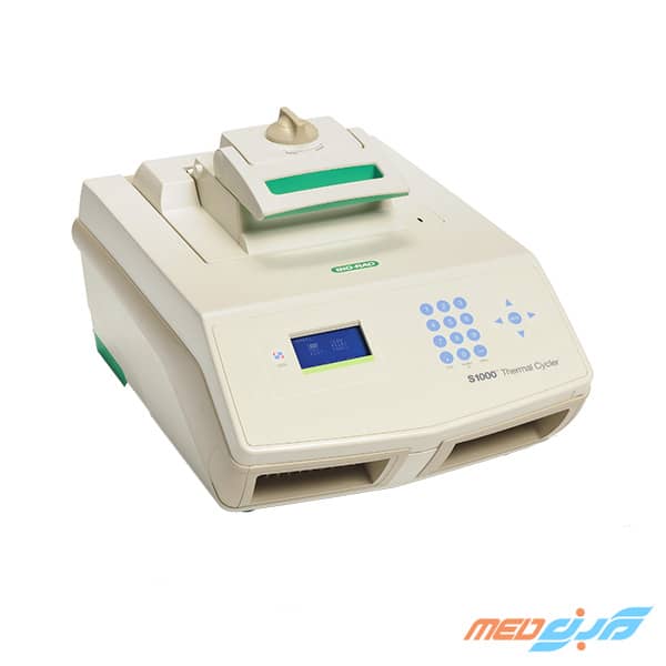 ترمال سایکلر بایورد مدل S1000 ساخت آمریکا - Bio-Rad S1000 Thermal Cycler