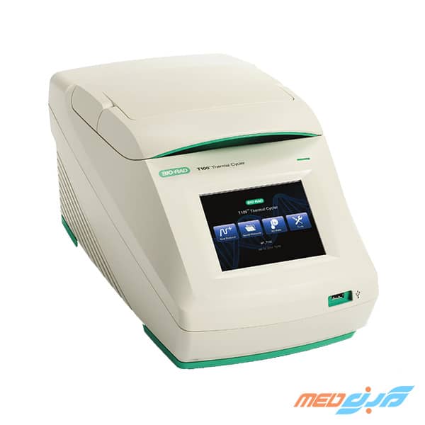 ترمال سایکلر بایورد مدل T100 ساخت آمریکا - Bio-Rad T100 Thermal Cycler
