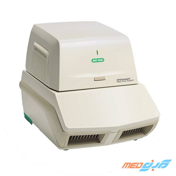 دستگاه ریل تایم پی سی آر مدل CFX Connect بایورد - Bio-Rad CFX Connect Real-Time PCR Detection System