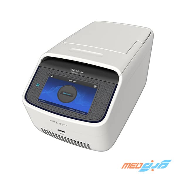 ترمال سایکلر ABI مدل MiniAmp Plus محصول ترموفیشر آمریکا - Applied Biosystems MiniAmp Thermal Cyclers