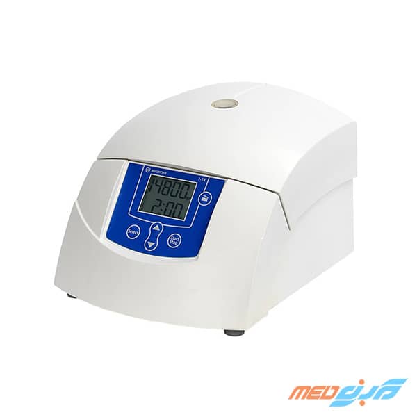 میکروسانتریفیوژ سیگما مدل Sigma 1-14 ساخت آلمان  -  Sigma MicroCentrifuge 1-14