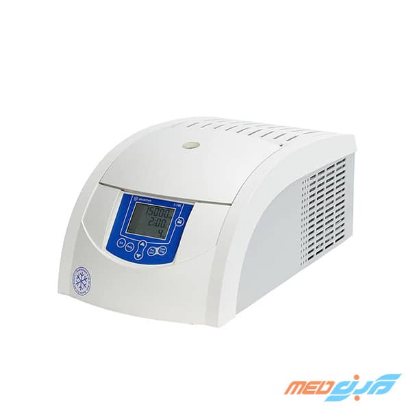 میکروسانتریفیوژ یخچالدار سیگما مدل Sigma 1-14K ساخت آلمان  -  Sigma MicroCentrifuge 1-14K