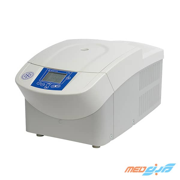 میکروسانتریفیوژ سیگما مدل Sigma 1-16K ساخت آلمان  -  Sigma MicroCentrifuge 1-16K