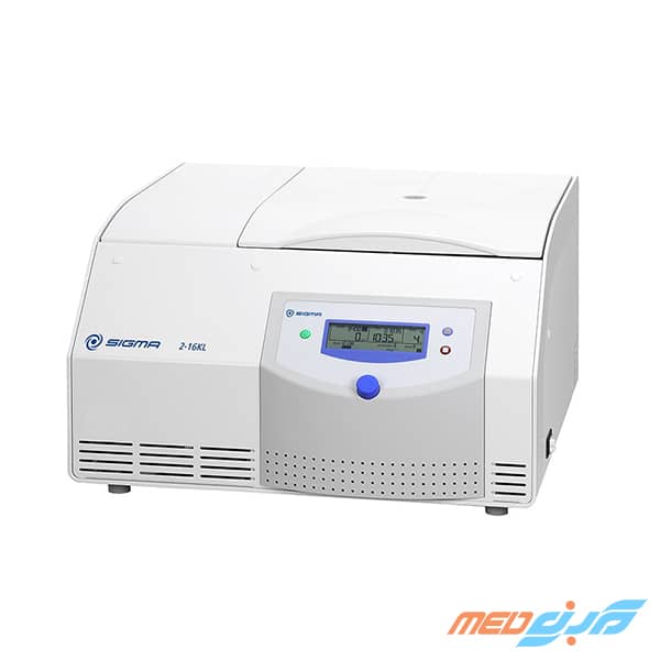 سانتریفیوژ یونیورسال سیگما مدل Sigma 2-16KL ساخت آلمان  -  Sigma Universal Centrifuge 2-16KL