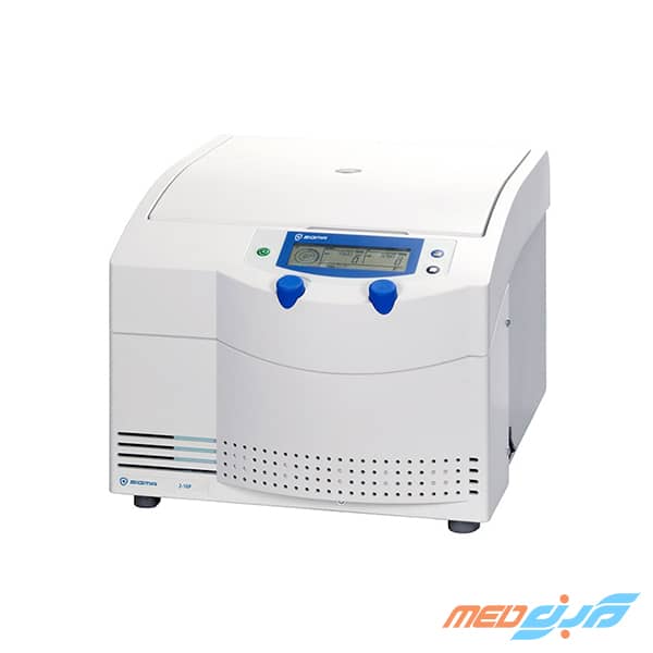 سانتریفیوژ یونیورسال سیگما مدل Sigma 2-16P ساخت آلمان  -  Sigma Universal Centrifuge 2-16P
