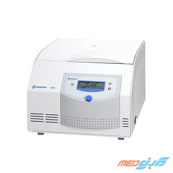 سانتریفیوژ یونیورسال سیگما مدل Sigma 3-16L ساخت آلمان  -  Sigma Universal Centrifuge 3-16L