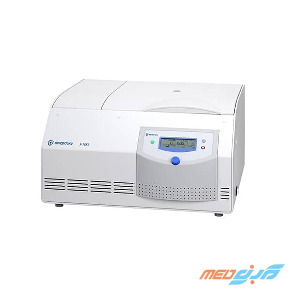 سانتریفیوژ یونیورسال سیگما مدل Sigma 3-16KL ساخت آلمان  -  Sigma Universal Centrifuge 3-16KL