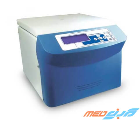 سانتریفیوژ سرعت بالا فرتست FARTEST High Speed Centrifuge