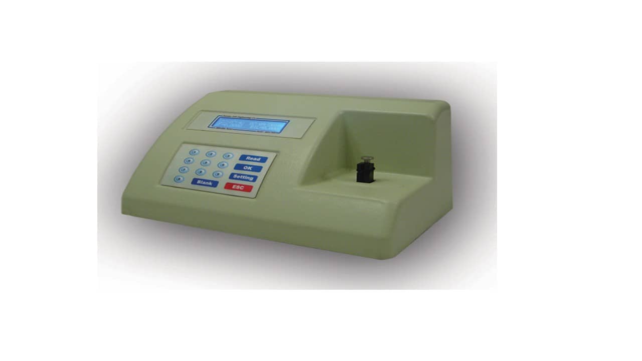 دستگاه سنجش بیلی روبین Bilirubin Meter BRM-7000 plus