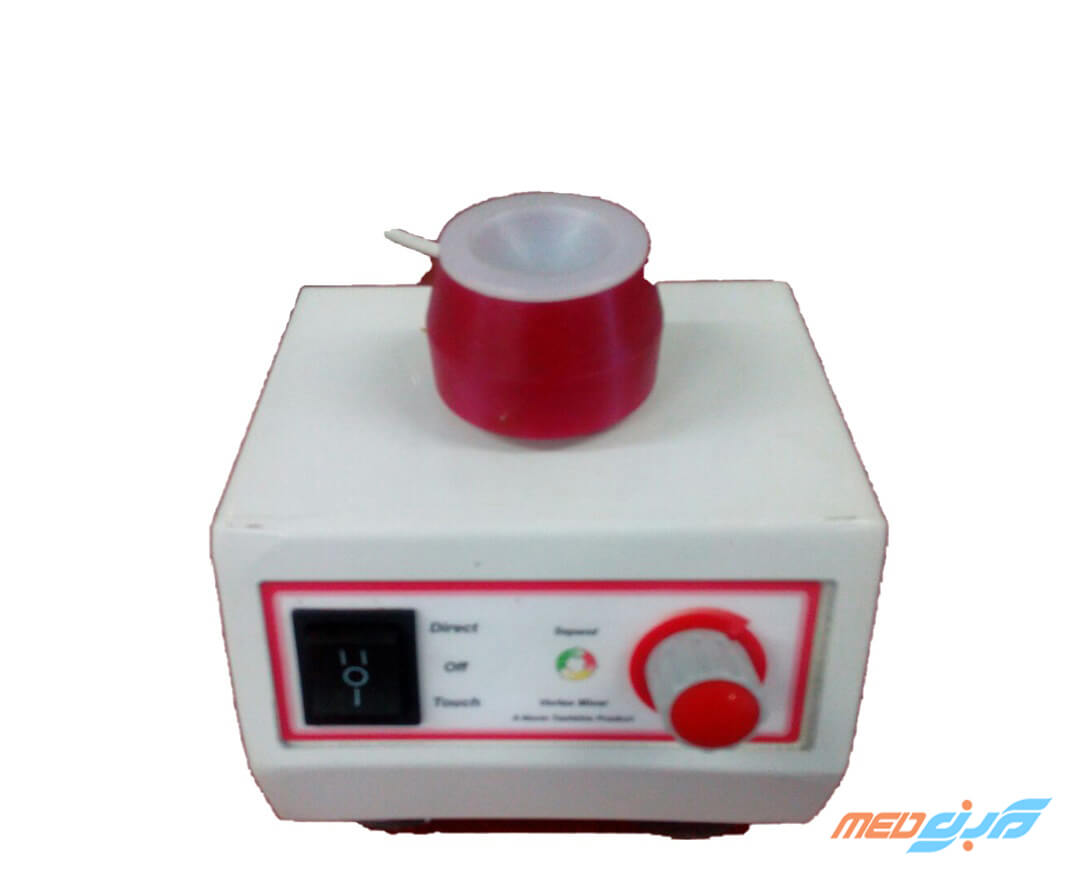 میکسر لوله Vortex Mixer