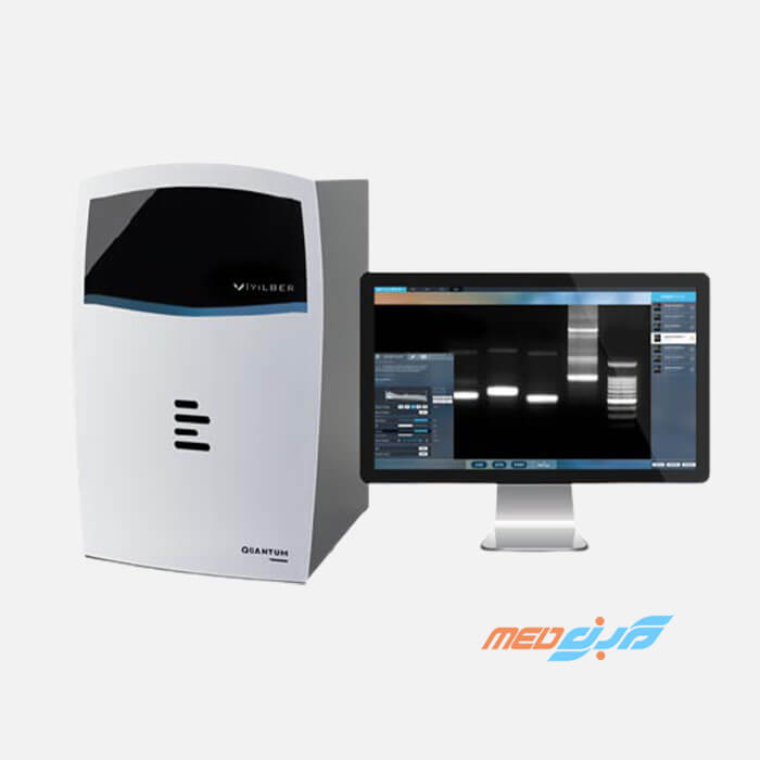 تصویربرداری از ژل مدل  Quantum CX5 Gel Documentation - Quantum CX5