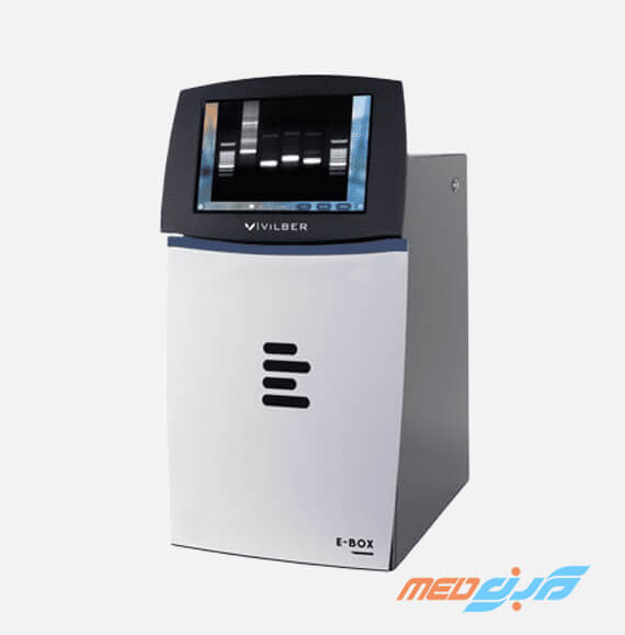 تصویر برداری از ژل مدلE-Box CX5 Gel Documentation -E-Box CX5