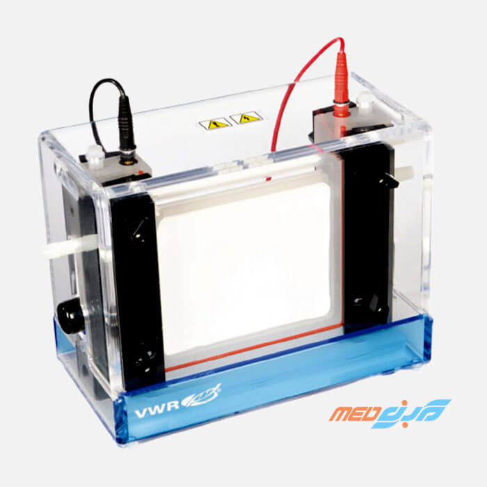 PerfectBlue™ Double Gel Twin M Electrophoresis-الكتروفورز عمودی مدل PerfectBlue™ Double Gel Twin M