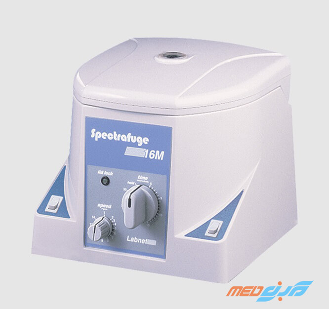 16M Microcentrifuge -ميكروسانتريفيوژ 18 شاخه مدل 16M