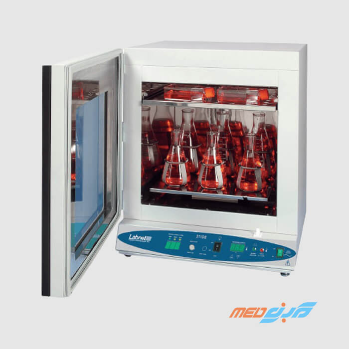 شیکر انکوباتور Labnet مدل 311DS | قیمت، مشخصات و خرید Shaker Incubator 311DS آمریکا
