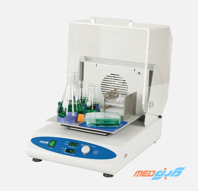222DS Shaker Incubator -شيكر انكوباتور مدل 222DS