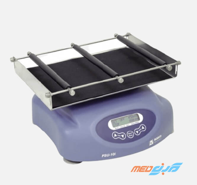 PSU-10i Shaker-شيكر اوربيتالي مدل PSU-10i
