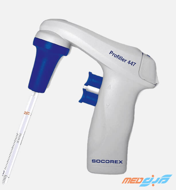 Profiller™ Electro 447 Pipette  -پیپتور شارژی مدل Profiller™ Electro 447
