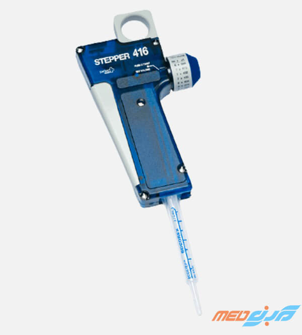 Stepper™ 416 Repeater Pipette,  -پیپت مدل Stepper™ 416 Repeater
