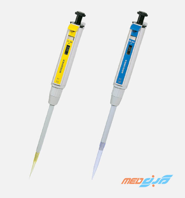 میکروپیپت مدل 822 Calibra® digital 822 Micropipette-Calibra® digital