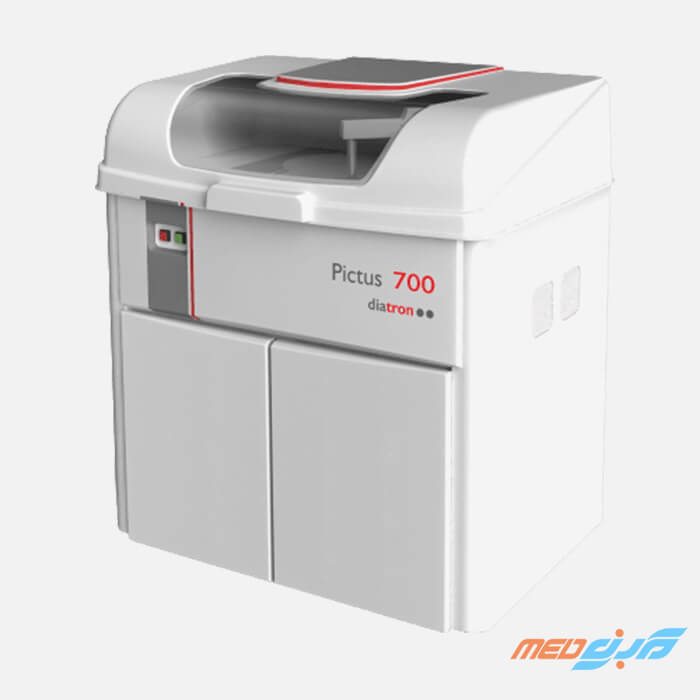 اتوآنالایزر شیمیایی مدلPictus 700 AutoAnalyzer-Pictus 700