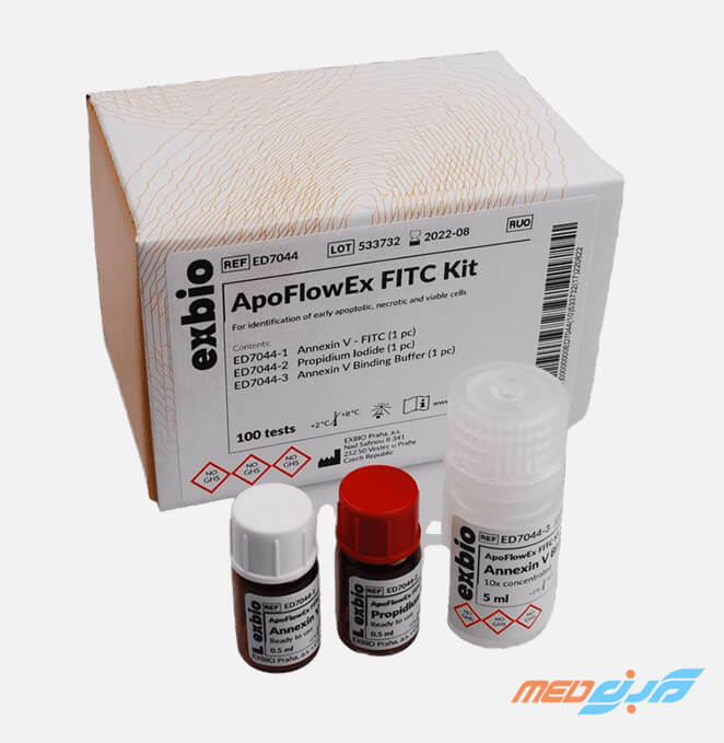 آنتی بادی و کیت Exbio Antibody and Kit -Exbio