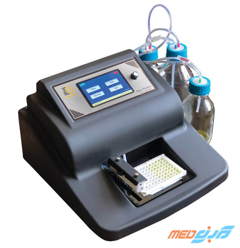 الایزا واشر DANA-2600 PLUS ELISA WASHER -DANA-2600 PLUS
