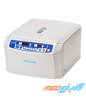 سانتریفیوژ  KUBOTA رومیزی مدل ۴۲۰۰- 4200 KUBOTA Centrifuge