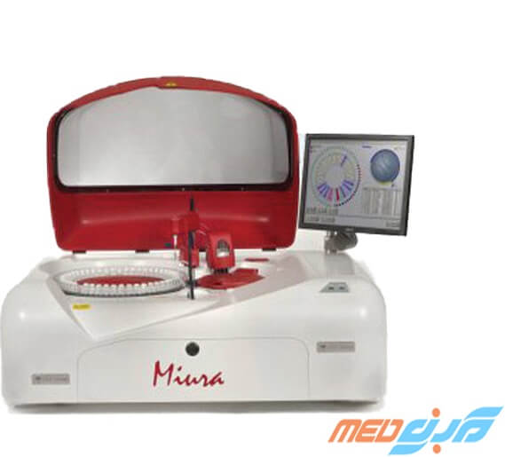 اتوآنالایزر Miura 500 Auto Analyzer-Miura 500