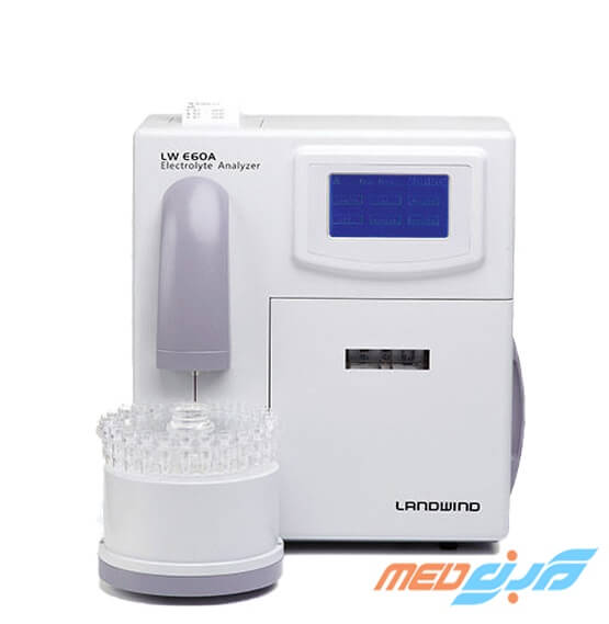 الکترولیت آنالایزر Landwind مدل Landwind E60 A Electrolyte Analyzer   -E60 A