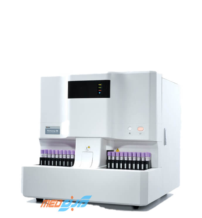 سل کانتر Hemaray 86 Cell Counter-Hemaray 86