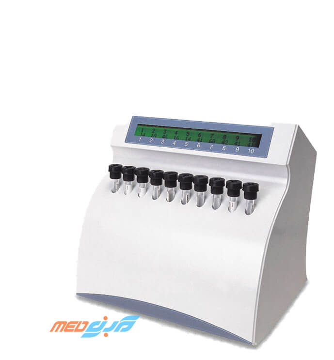 سدیمان ریدر Sedimatic 10 ESR Analyzer- Sedimatic 10