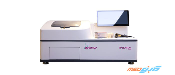 خرید دستگاه کمی لومینسانس Aptasys INDRA 200 (آپتاسیس ایندرا 200) | قیمت INDRA 200