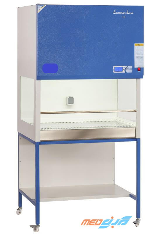 هود لامینار کلاس class II Laminar hood- II