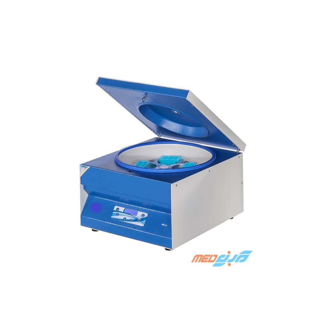 سانتریفیوژ یونیورسال مدل D.G.T 8 Universal Cenrifuge-D.G.T 8
