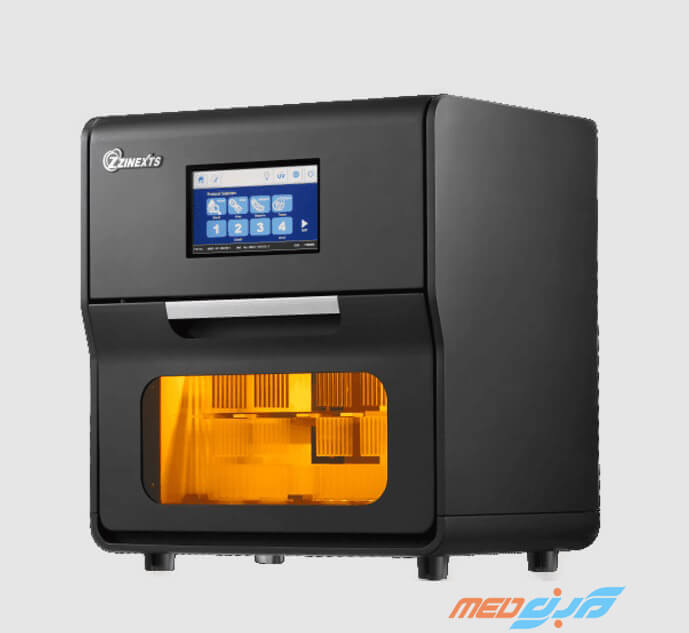 دستگاه استخراج DNA & RNA اتومات Zinexts مدلZinexts ZiXpress-32 DNA & RNA EXTRACTION -ZiXpress-32