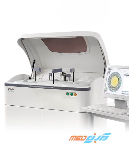 اتو آنالایزر بیوشیمی Rayto مدل Rayto Chemray 420 Auto Analyzer -Chemray 420