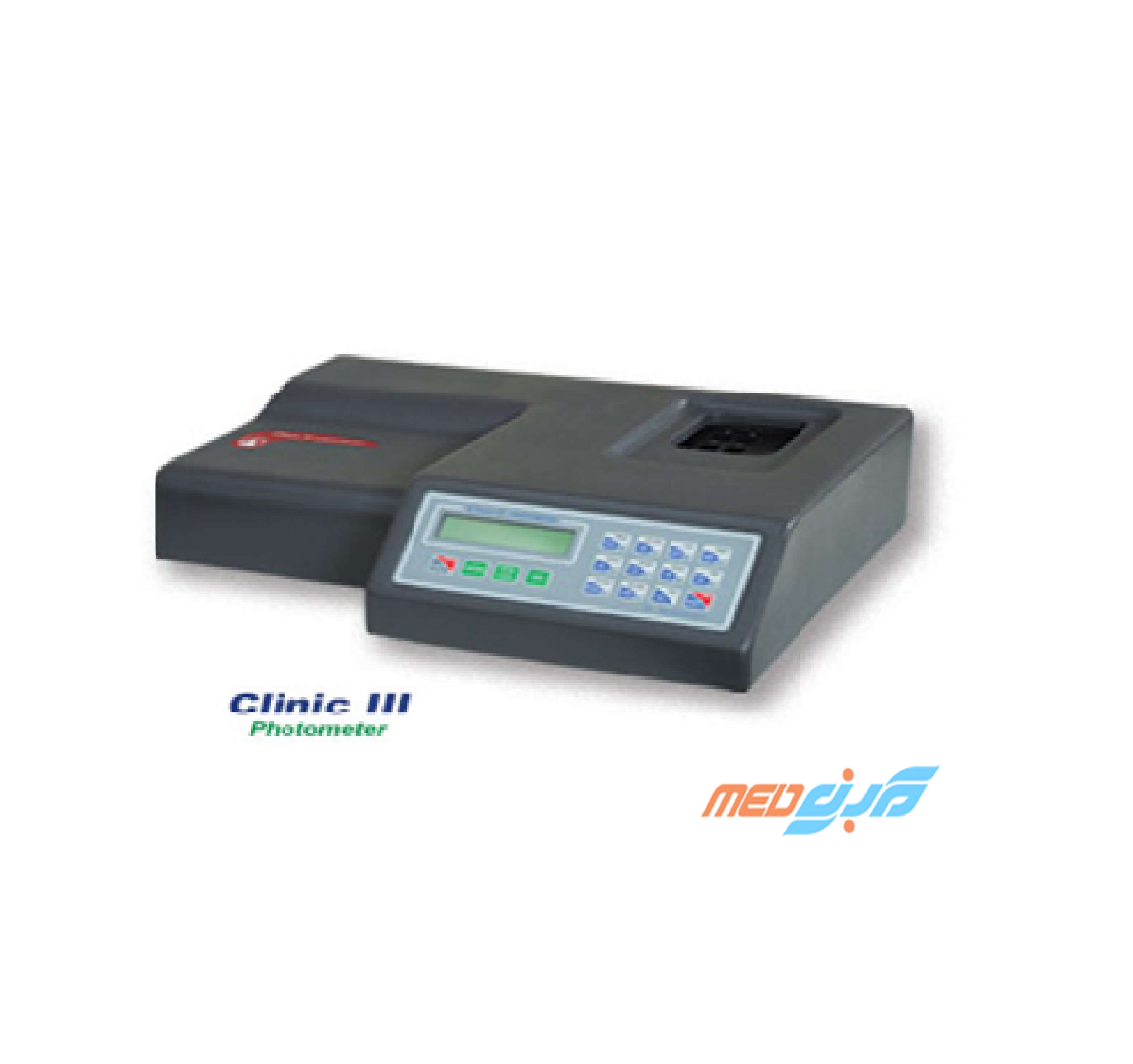 فتومتر Photometer Clinic III- Clinic III