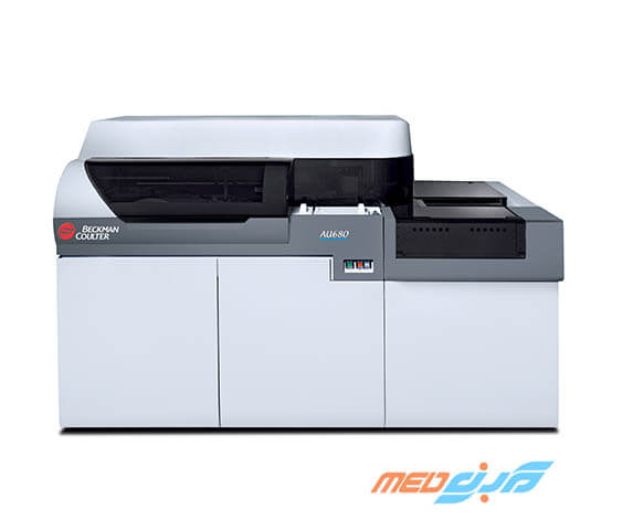 اتوآنالایزر بیوشیمی BECKMAN COULTER مدل BECKMAN COULTER AU680 Auto Analyzer -  AU680
