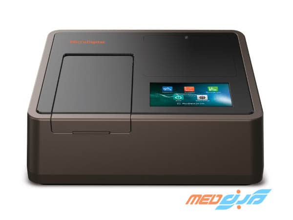 اسپکتروفتومتر   Spectrophotometer Ubi-600 - Ubi-600