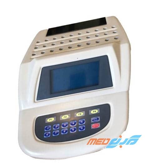 سدیمان ریدر SEDIMATIC 30 ESR Analyzer- SEDIMATIC 30