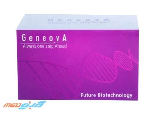 کیت تشخیص مولکولی جنس ارتوپاکس و مانکی پاکس ژنوا - GA OrthoMonkey POX RT PCR